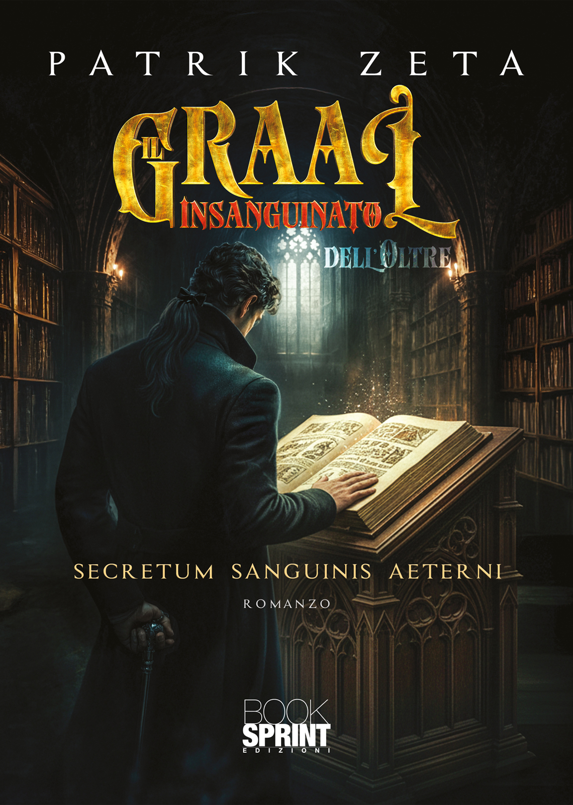 Il Graal insanguinato dell’oltre