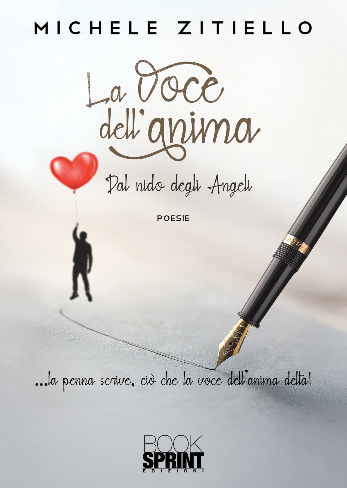 La voce dell’anima - Dal nido degli Angeli