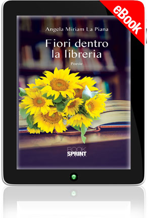 E-book - Fiori dentro la libreria