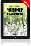 E-book - La corruzione nel governo del territorio