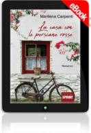 E-book - La casa con le persiane rosse
