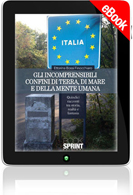 E-book - Gli incomprensibili confini di terra, di mare e della mente umana