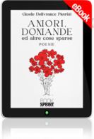 E-book - Amori, domande ed altre cose sparse