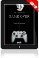 E-book - Game over - Thank you for playing