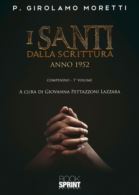 I Santi dalla scrittura - Anno 1952